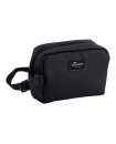 16 Inch Trolley Bag 3 Pcs Set - Black